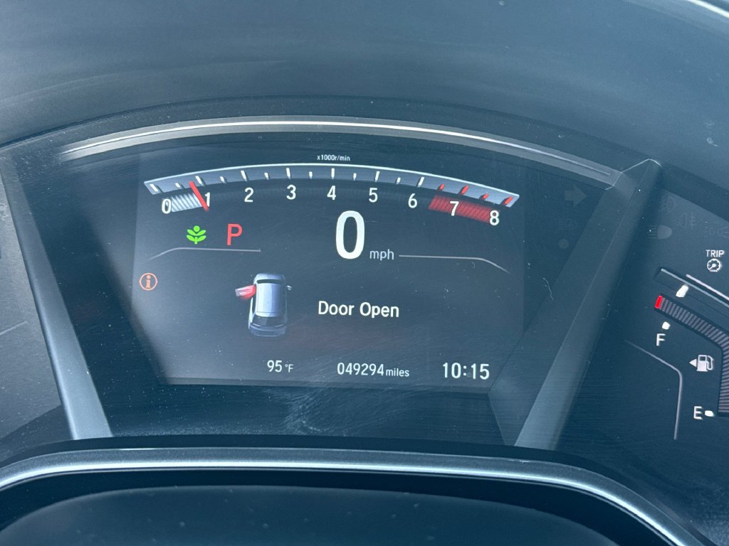 2022 Honda CR-V EX - Photo 12