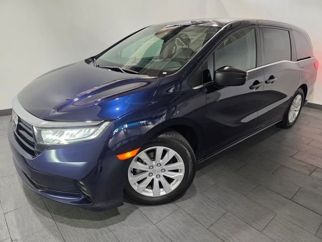 2021 Honda Odyssey LX's photo