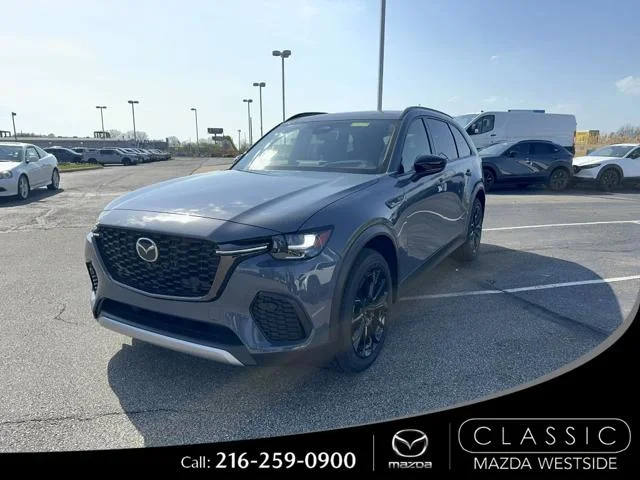 2026 Mazda CX-70 3.3 Turbo Premium Plus AWD's photo