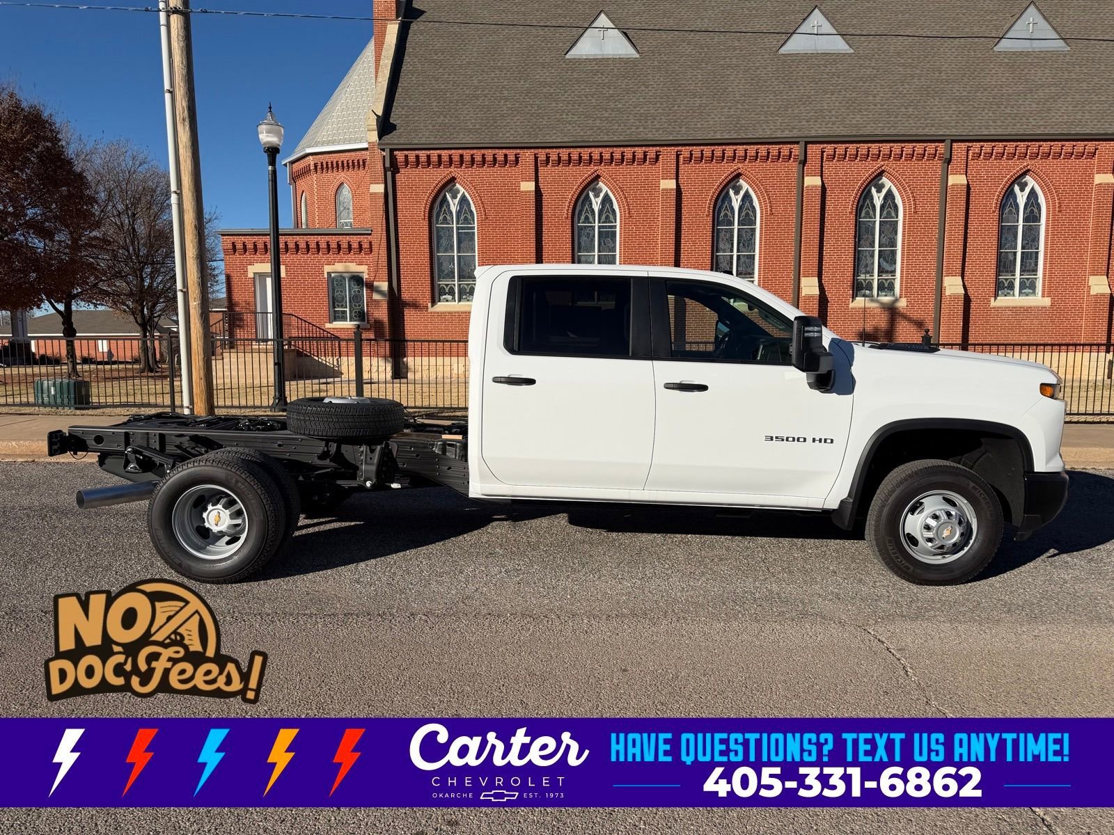 2026 Chevrolet Silverado 3500 HD Work Truck - Photo 6
