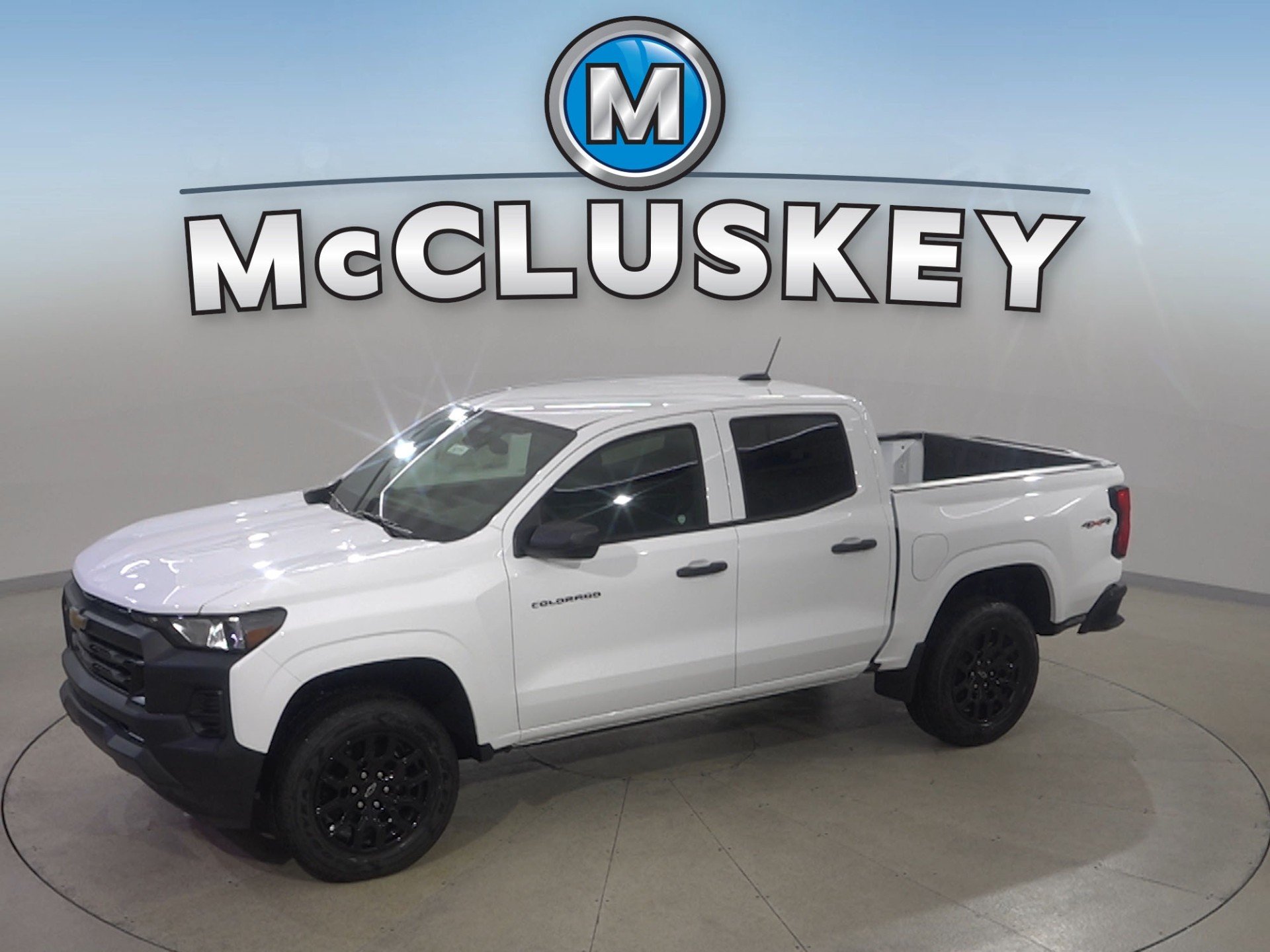 2026 Chevrolet Colorado Work Truck - Photo 50