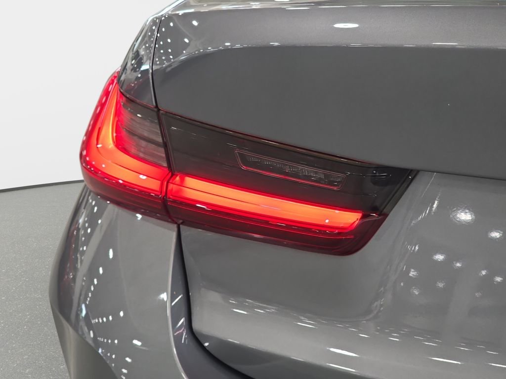 Certified Used 2023 Skyscraper Grey Metallic BMW 330i image 23