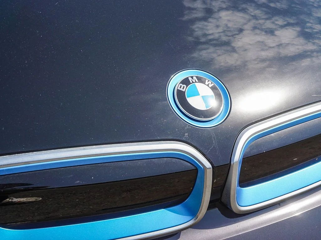 Used 2015 Gray BMW with Range Extender image 12