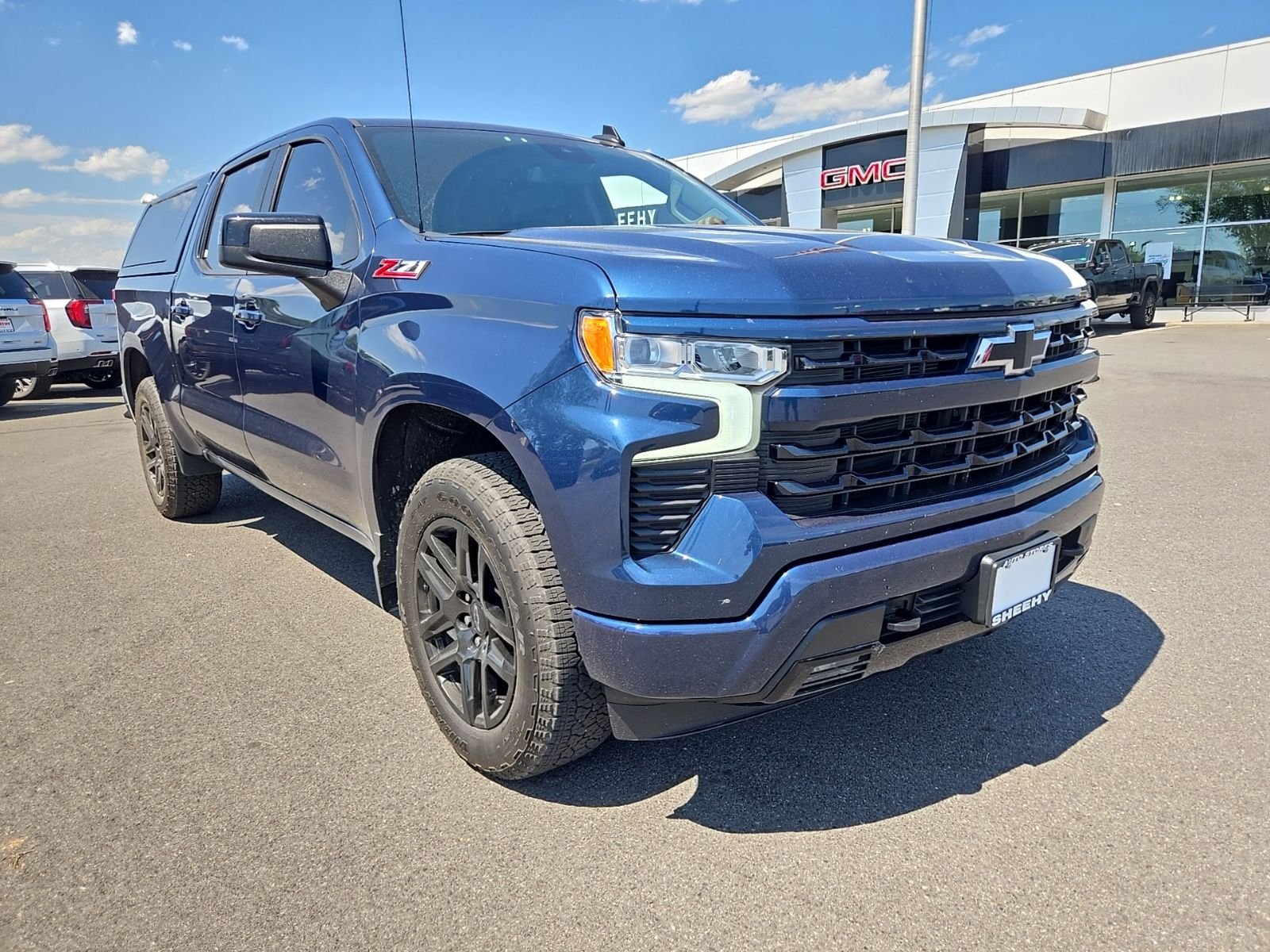 2023 Chevrolet Silverado 1500 RST 4X4 Crew Cab Short Box's photo