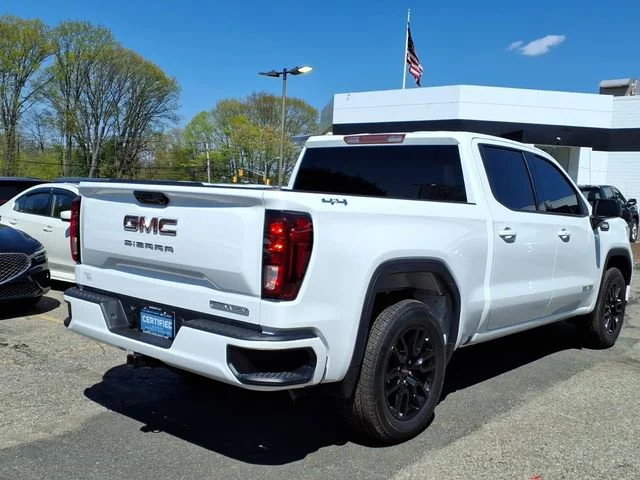 2026 GMC Sierra 1500 Elevation - Photo 6