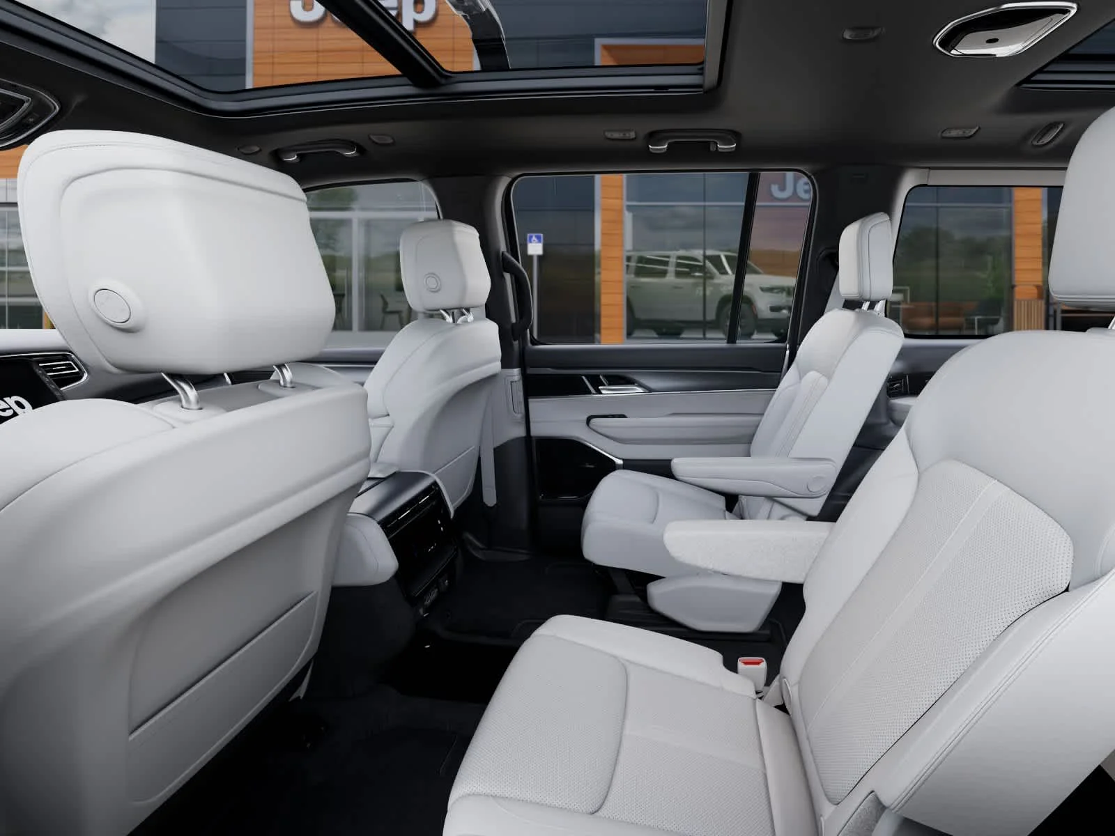 New 2026 High Gloss Black Jeep  image 23