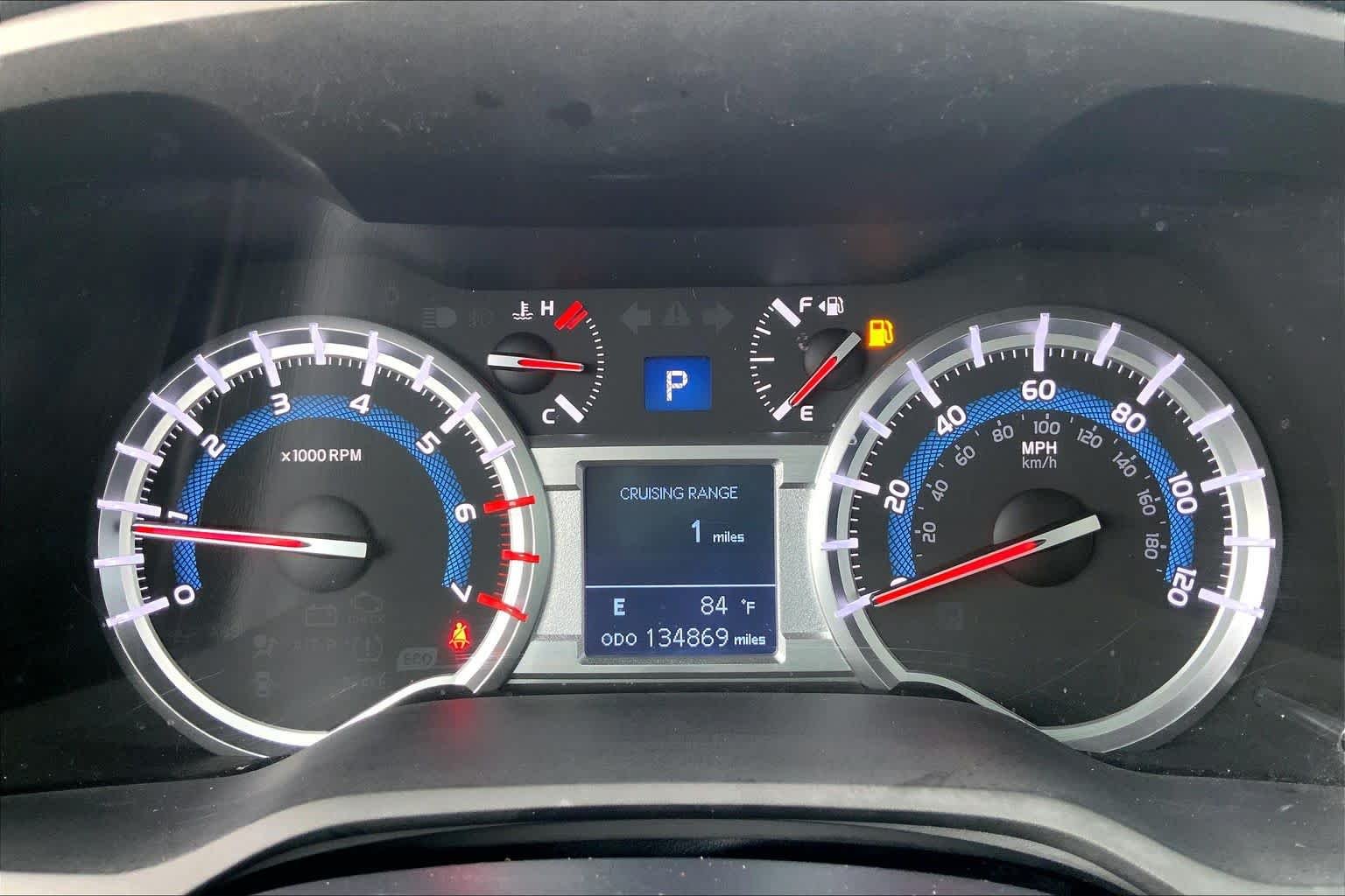 Used 2015 Attitude Black Metallic Toyota SR5 image 25