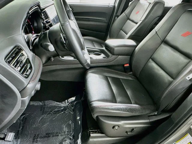 Certified Used 2025 Gray Dodge R/T Plus image 9