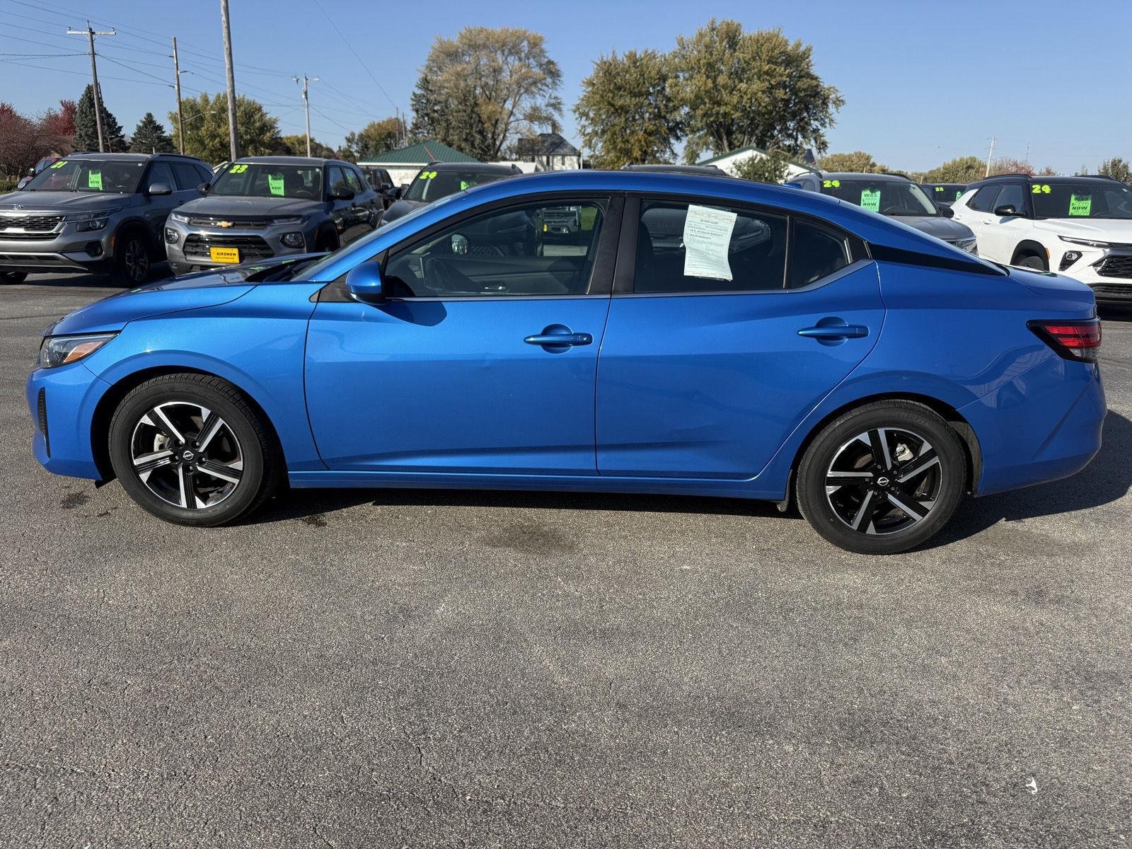 2024 Nissan Sentra
