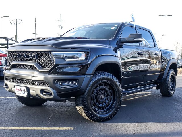 2021 Ram 1500 RAM TRX