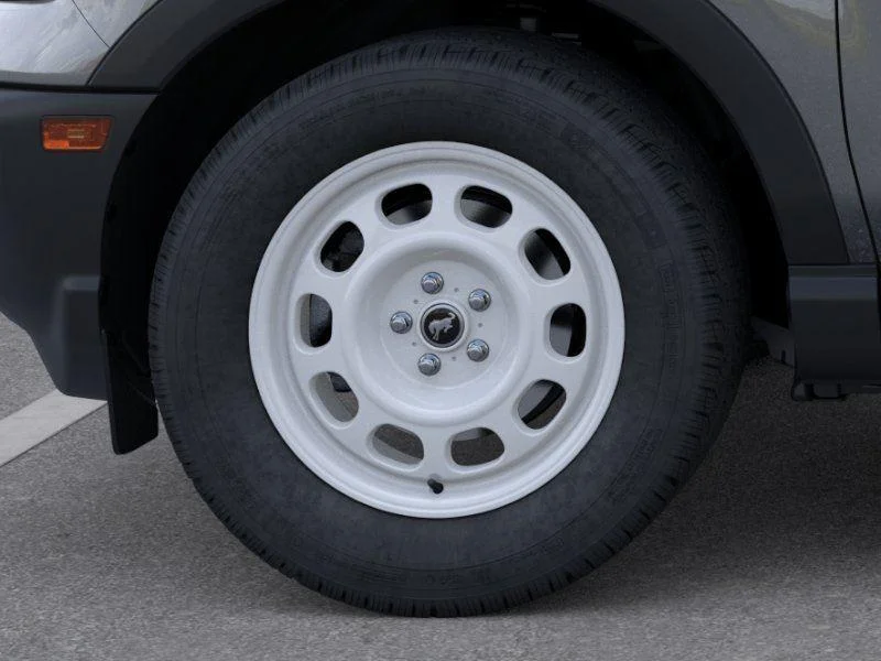 New 2026 Carbonized Gray Metallic Ford Heritage image 19