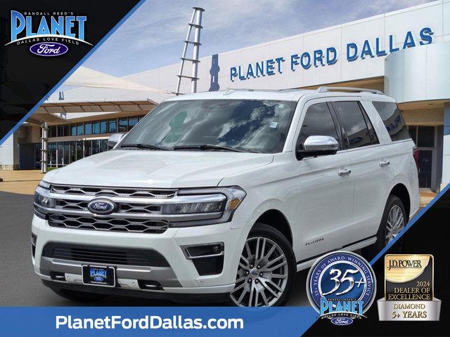 2022 Ford Expedition Platinum MAX