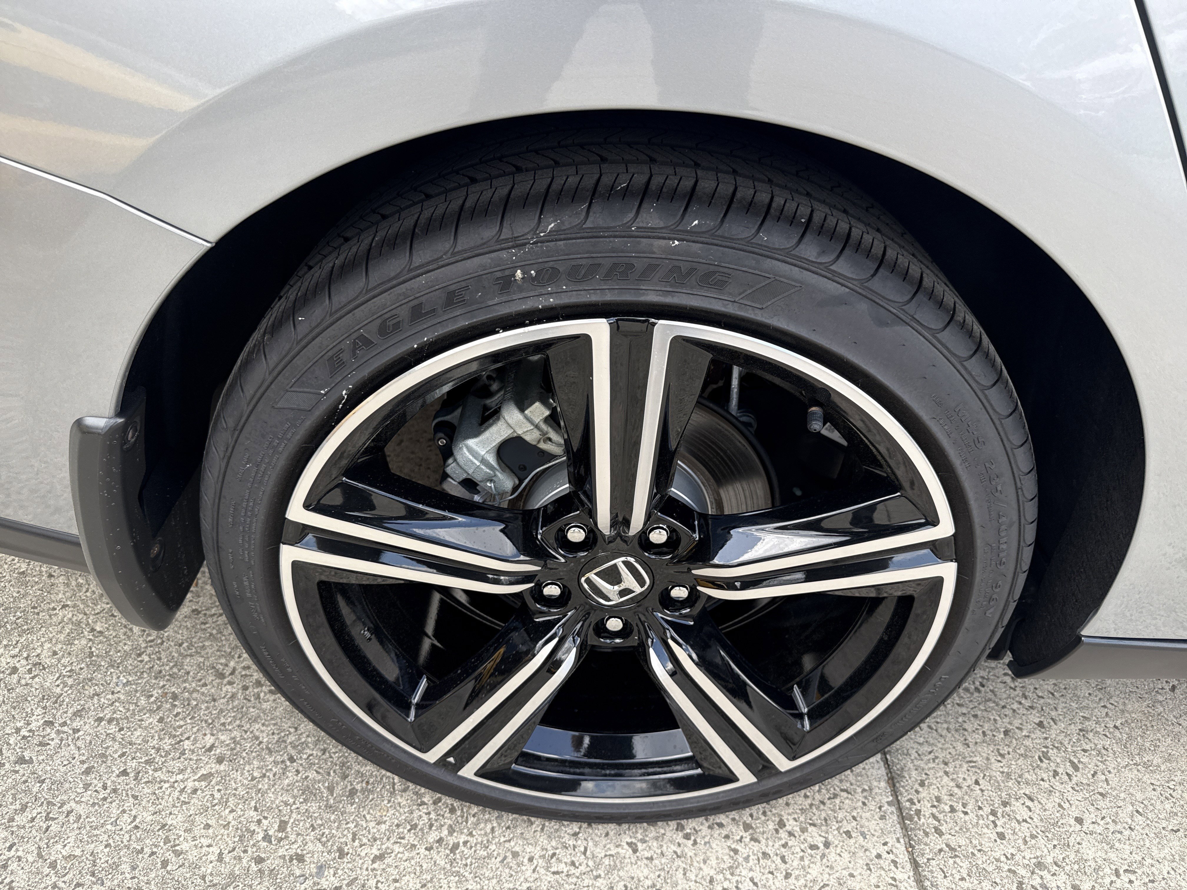 Used 2025 Silver Honda Sport image 17