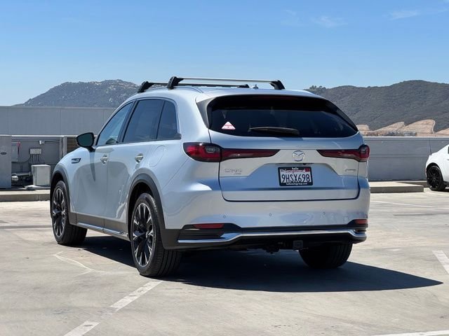 Certified Used 2024 Silver Mazda Premium Plus image 35