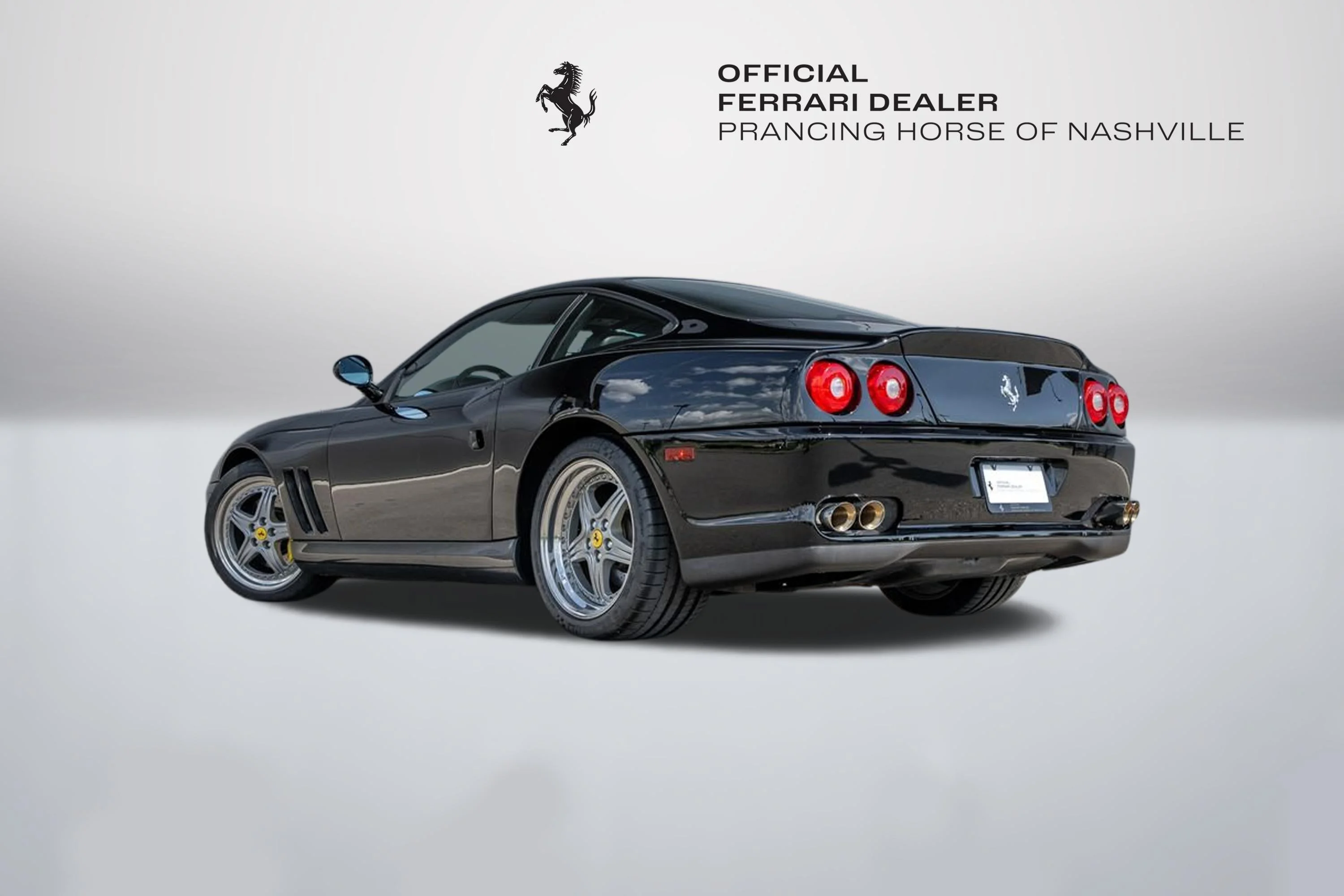 Used 2000 Nero Ferrari Maranello image 9