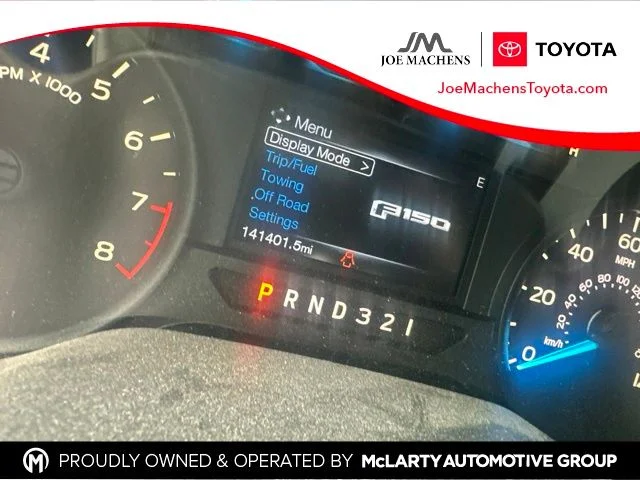 Used 2017 Gray Ford XL image 1