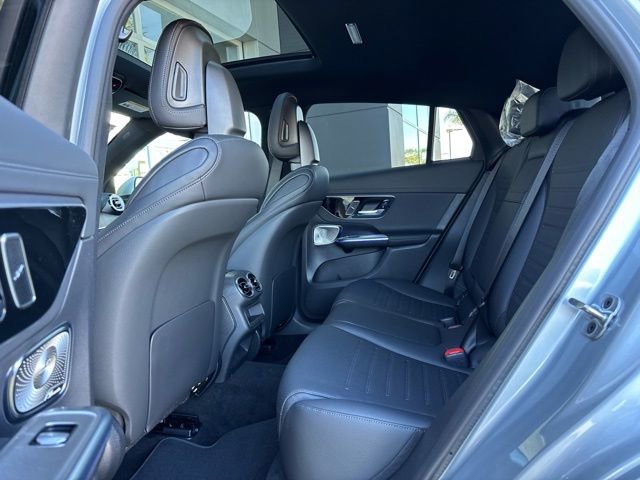 New 2026 Cirrus Silver Metallic Mercedes-Benz GLC 300 image 41
