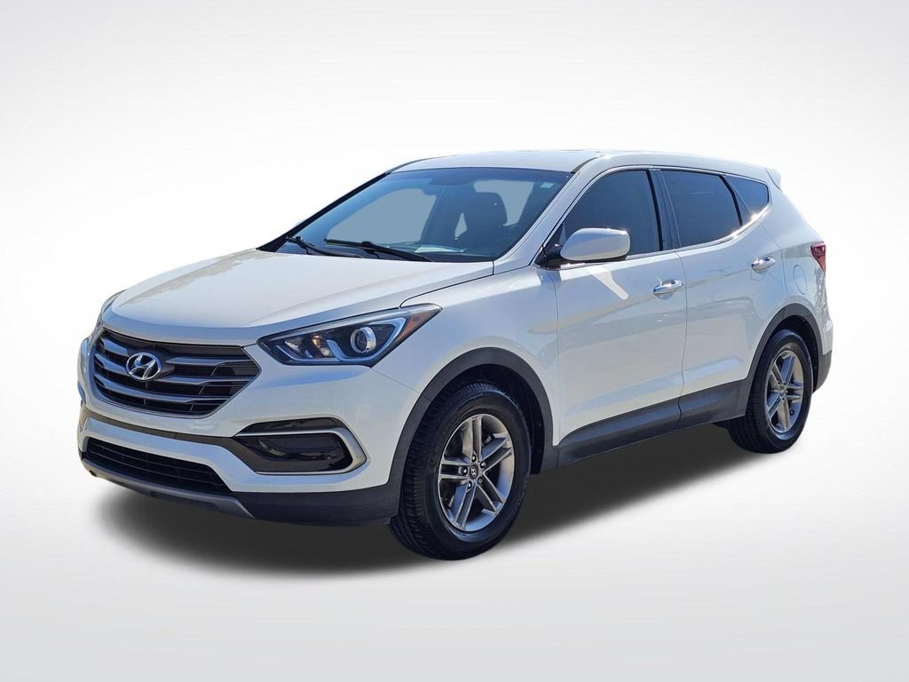Used 2017 White Hyundai 2.4 Base image 6