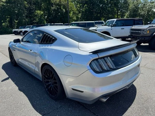 Used 2017 Silver Ford GT Premium image 6