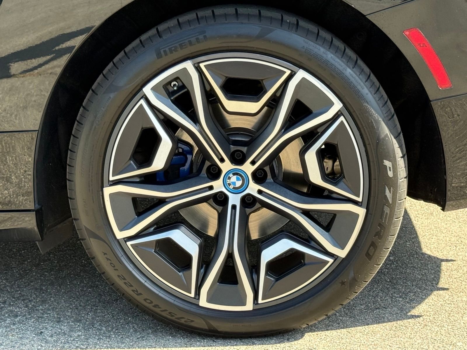 Certified Used 2024 Black BMW xDrive50 image 18
