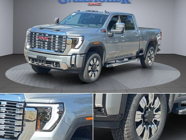2026 GMC Sierra 2500HD Denali - Photo 11