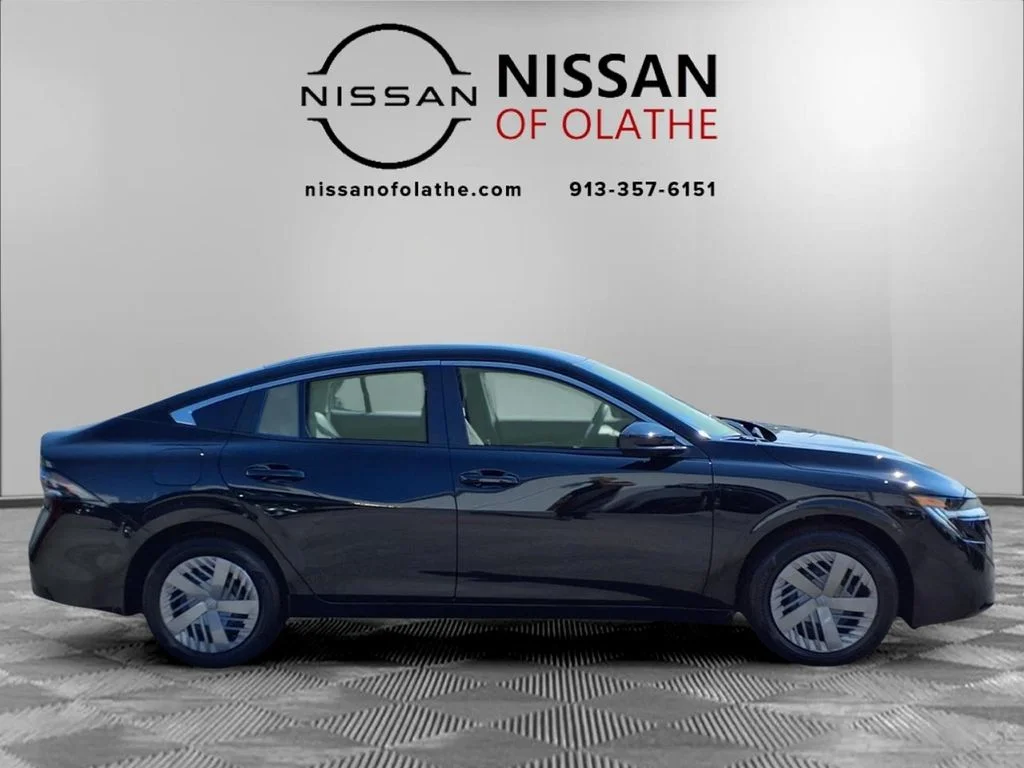 Used 2026 Black Nissan SV image 29
