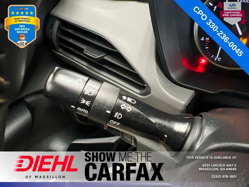Used 2024 White Subaru Sport image 23