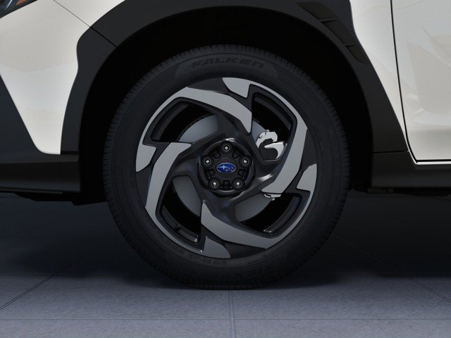 New 2026 Crystal White Pearl Subaru Limited Hybrid image 9