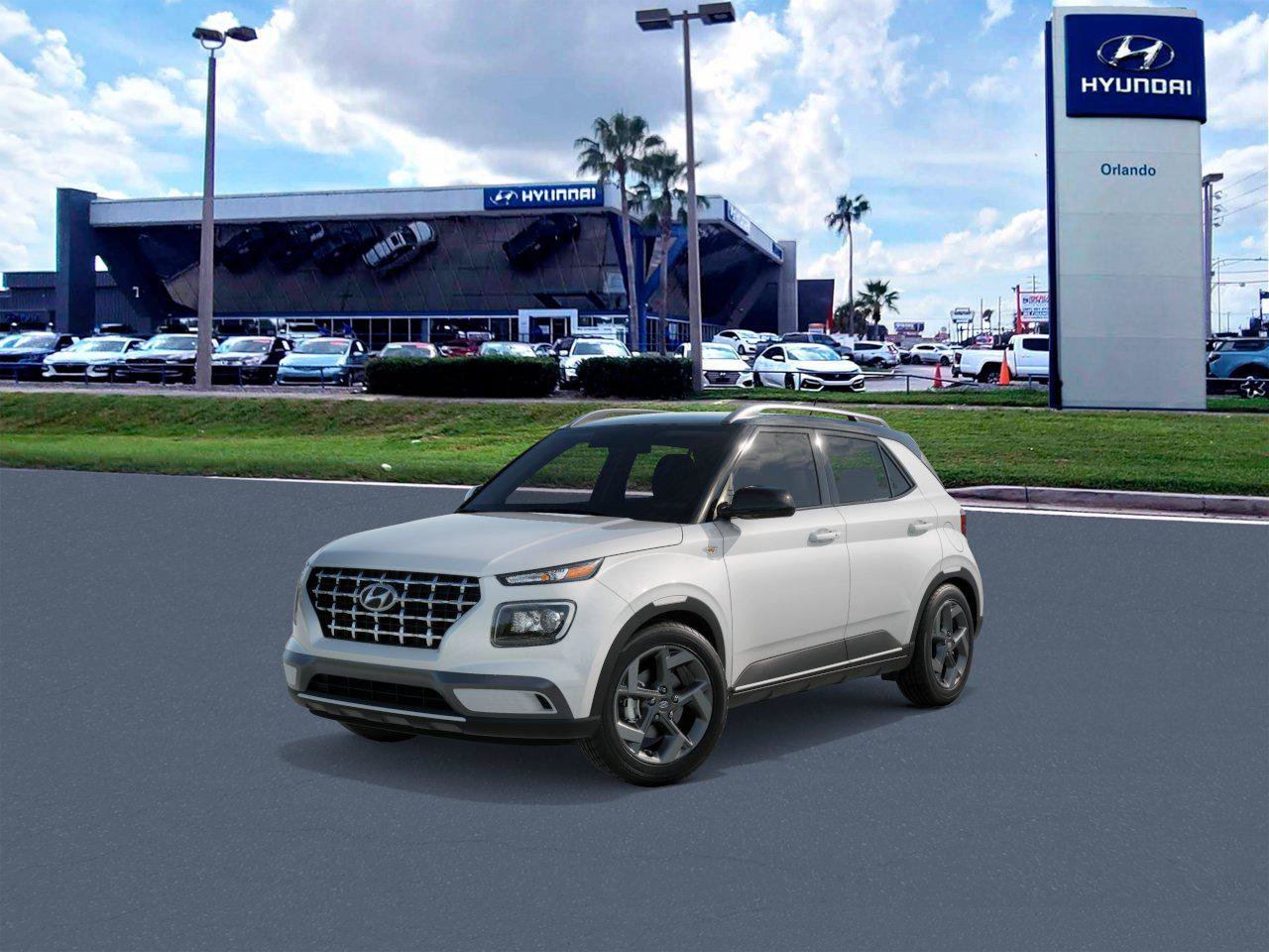 2026 Hyundai Venue SEL