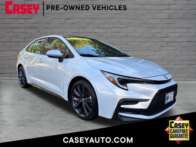 2025 Toyota Corolla