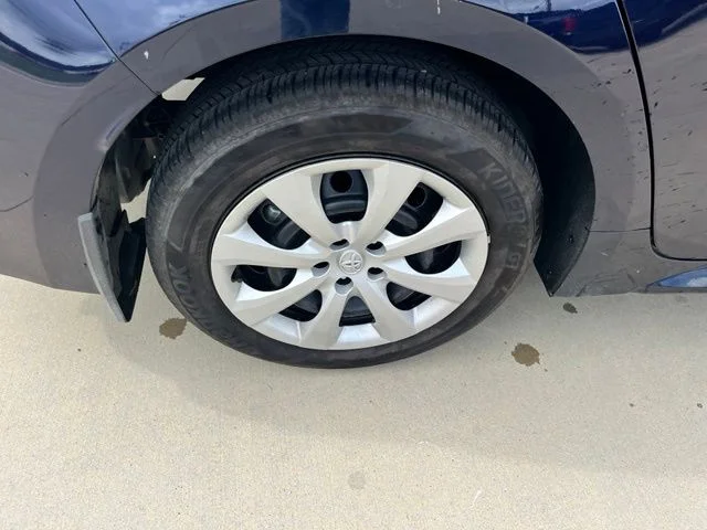 Used 2026  Toyota LE image 8