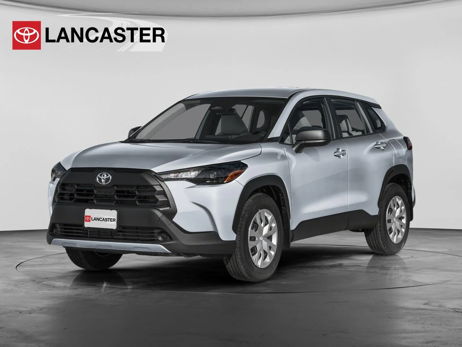 2026 Toyota Corolla Cross  L