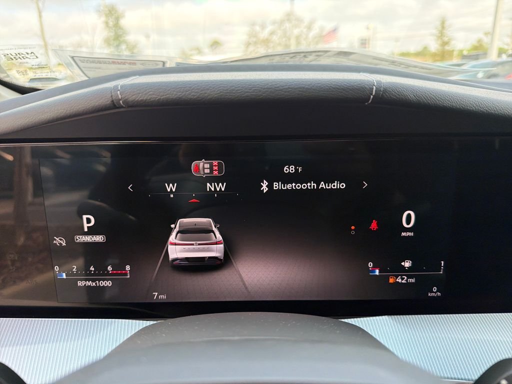New 2026 Nissan Murano SL 4D Sport Utility