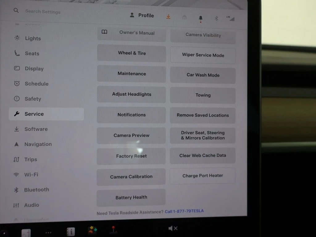 Used 2023 Gray Tesla Base image 59
