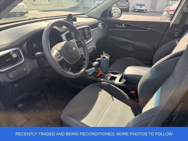 Used 2019 Ebony Black Kia L image 2