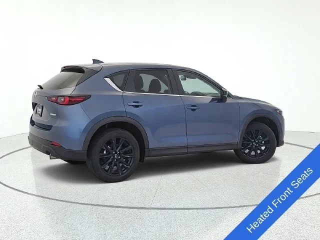 Used 2025 Polymetal Gray Metallic Mazda 2.5 S Carbon Edition image 6