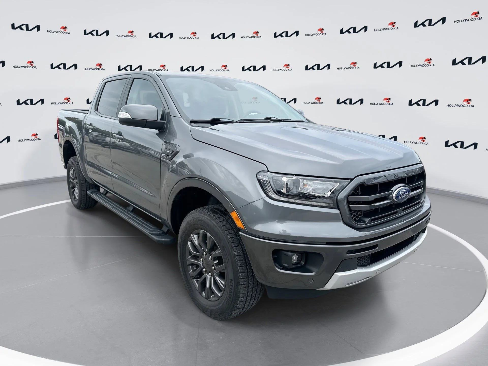 2023 Ford Ranger Lariat SuperCrew 5' Box's photo