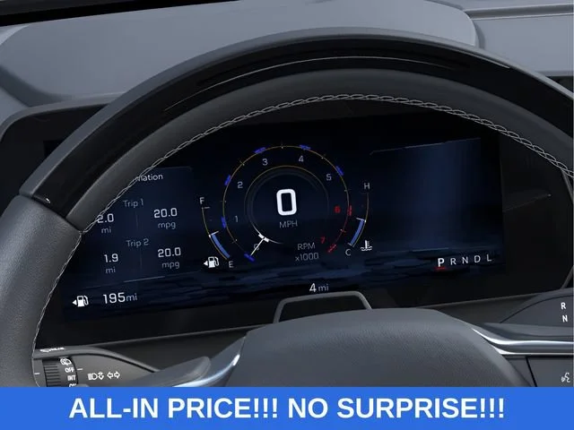New 2027 Sterling Gray Metallic Chevrolet LT image 18