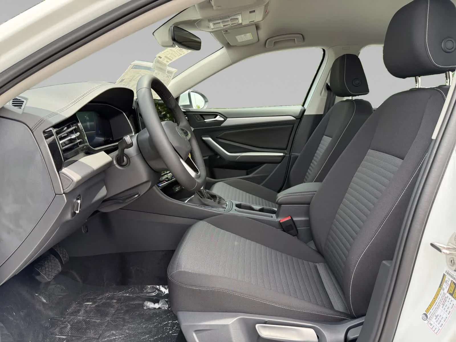 New 2026 Pure White Volkswagen S image 11