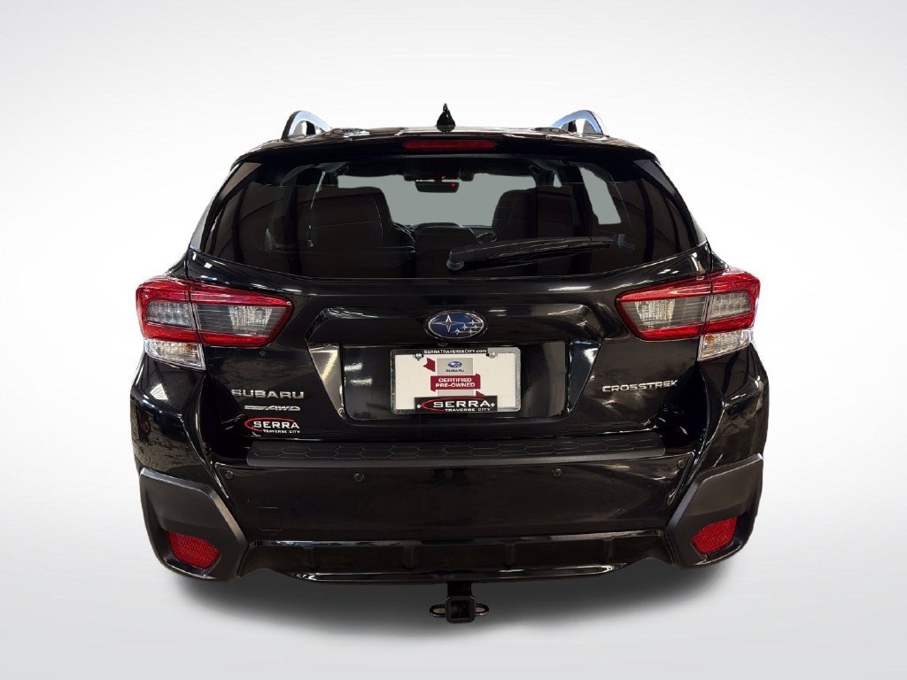 Used 2022 Black Subaru Limited image 5