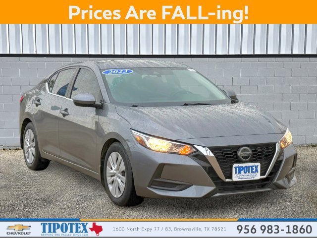 2023 Nissan Sentra S
