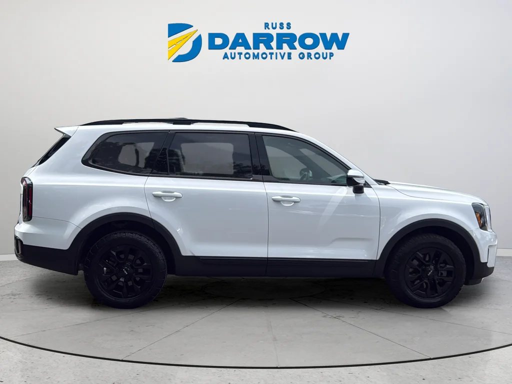 Used 2024 White Kia SX-Prestige X-Pro image 6
