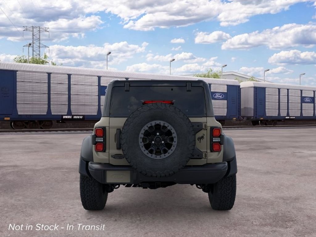 New 2026 Desert Sand Ford Raptor® image 5