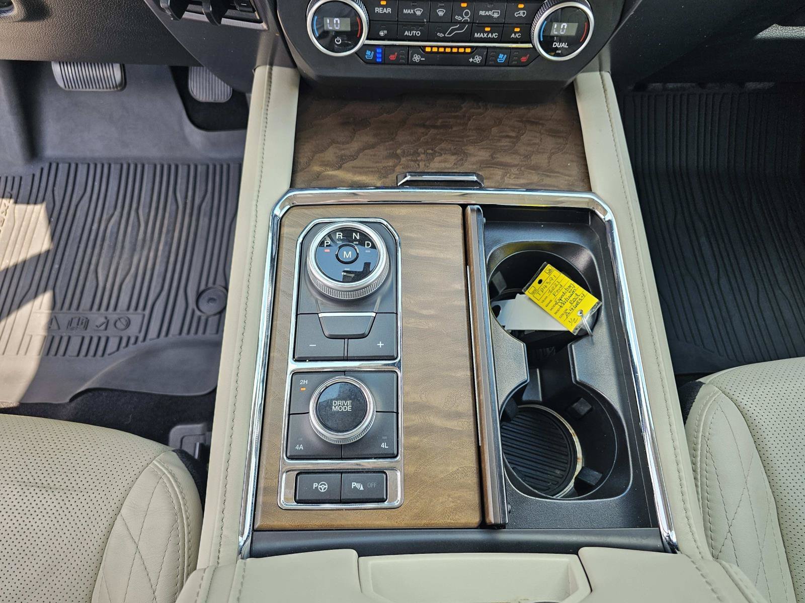 2021 Ford Expedition Platinum - Photo 28