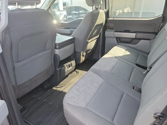 Certified Used 2023 Gray Metallic Ford XLT image 21