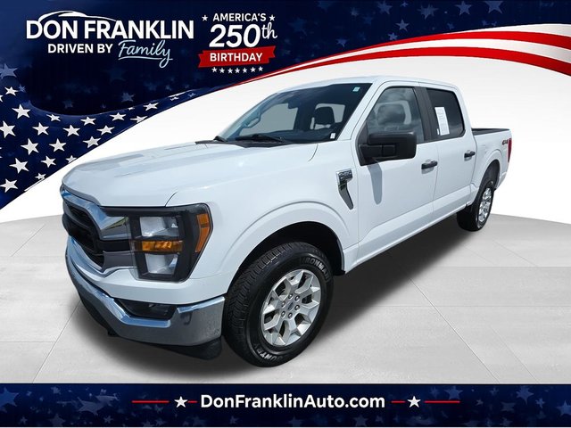 2023 Ford F-150 XLT