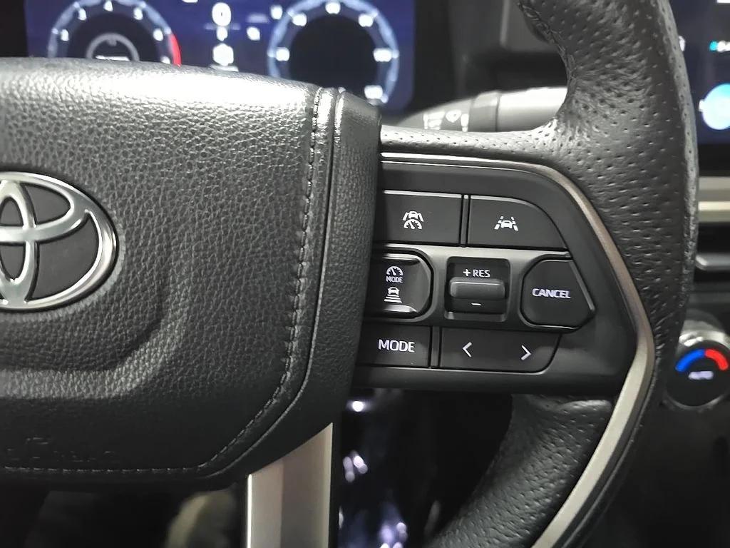 Used 2024 Gray Toyota TRD Sport image 20