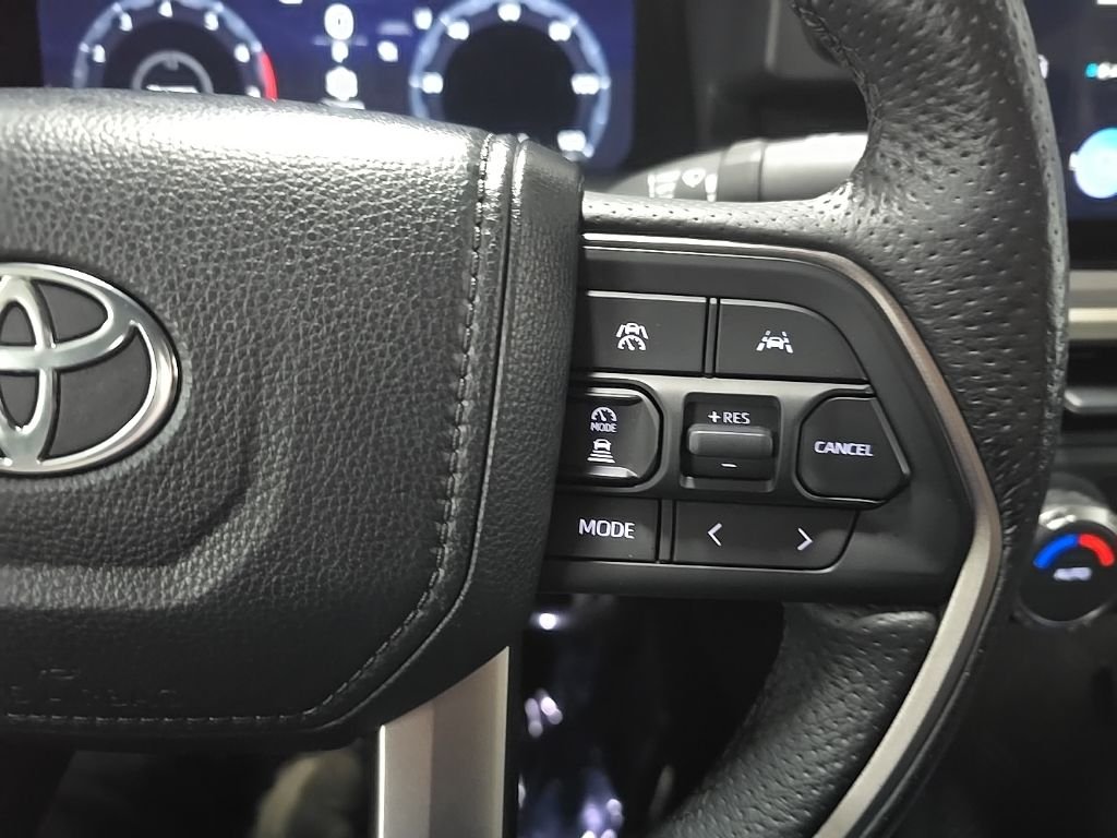 Used 2024 Gray Toyota TRD Sport image 20