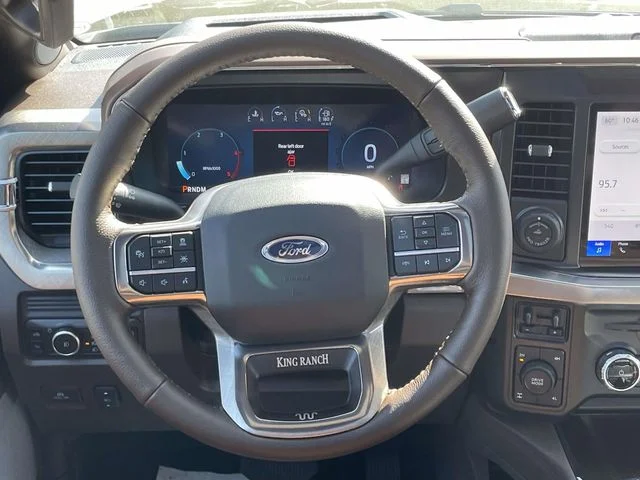 New 2026 Agate Black Metallic Ford F-250® King Ranch® image 14