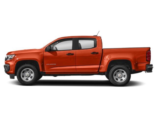 Used 2021 Summit White Chevrolet 2WD Work Truck image 6